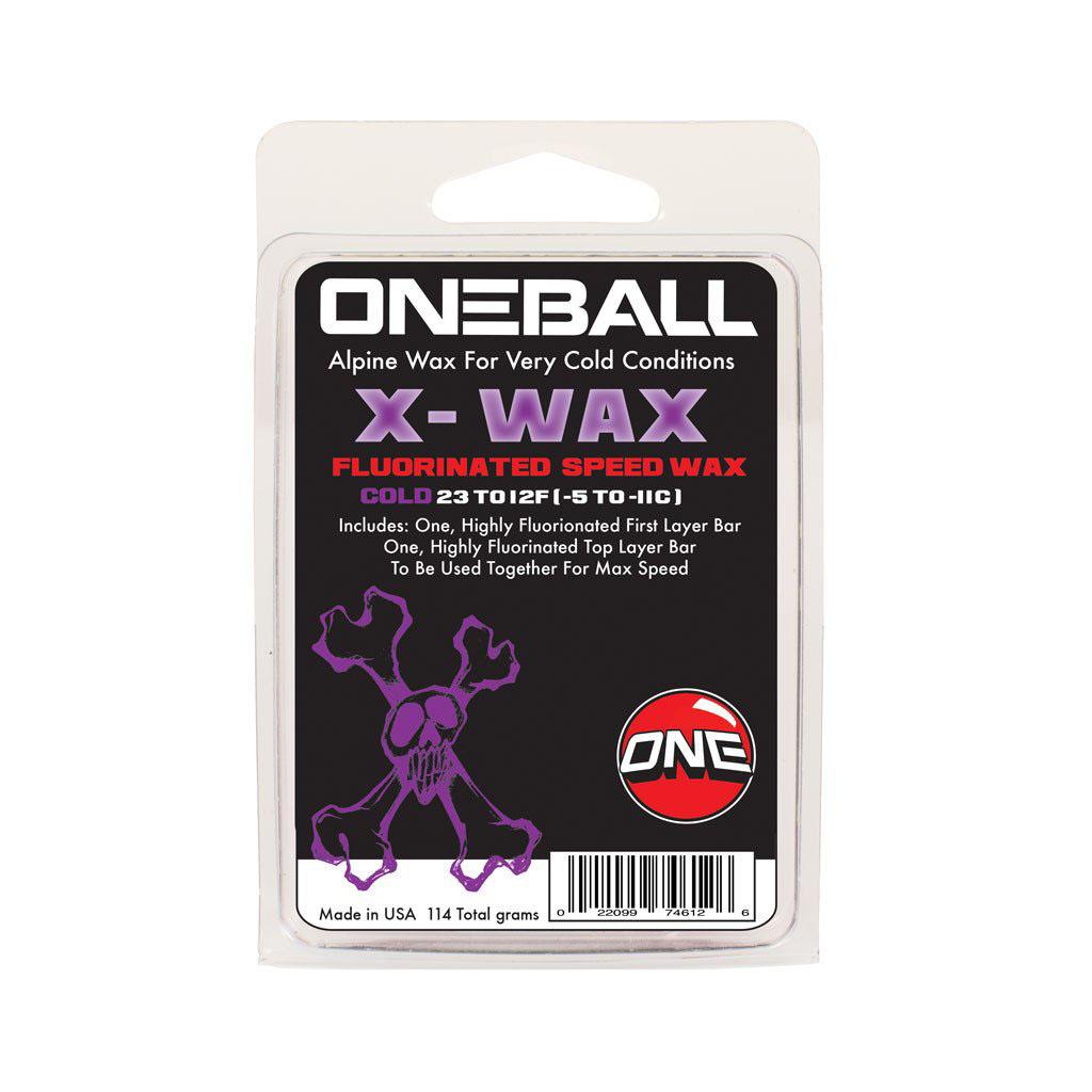 Oneball  X-Wax Cold 110g Snow Wax