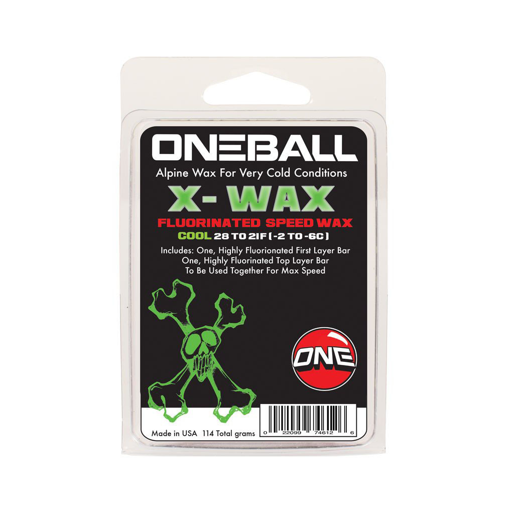 Oneball  X-Wax Cool 110g Snow Wax