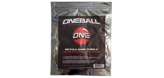 Oneball Bike Shine Towels 3pk