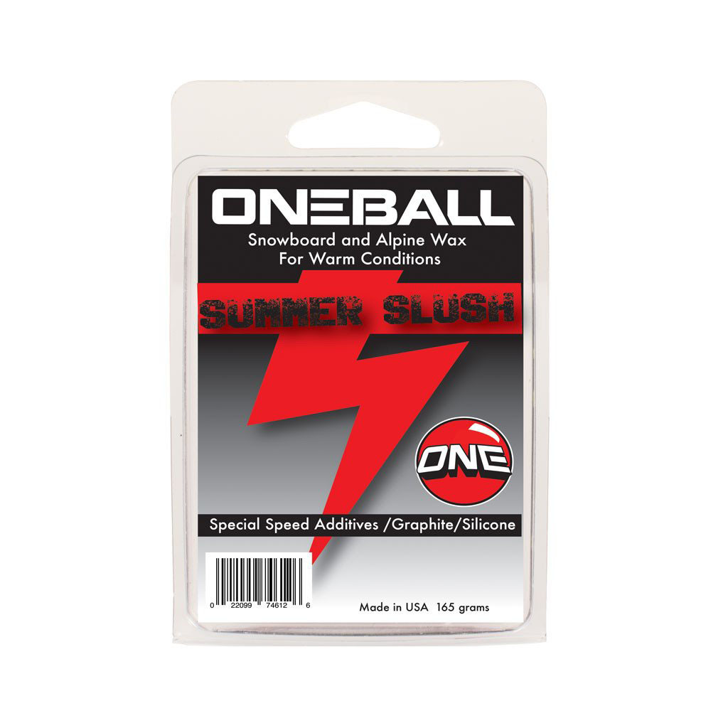 Oneball F-1 Summer Slush Snow Wax