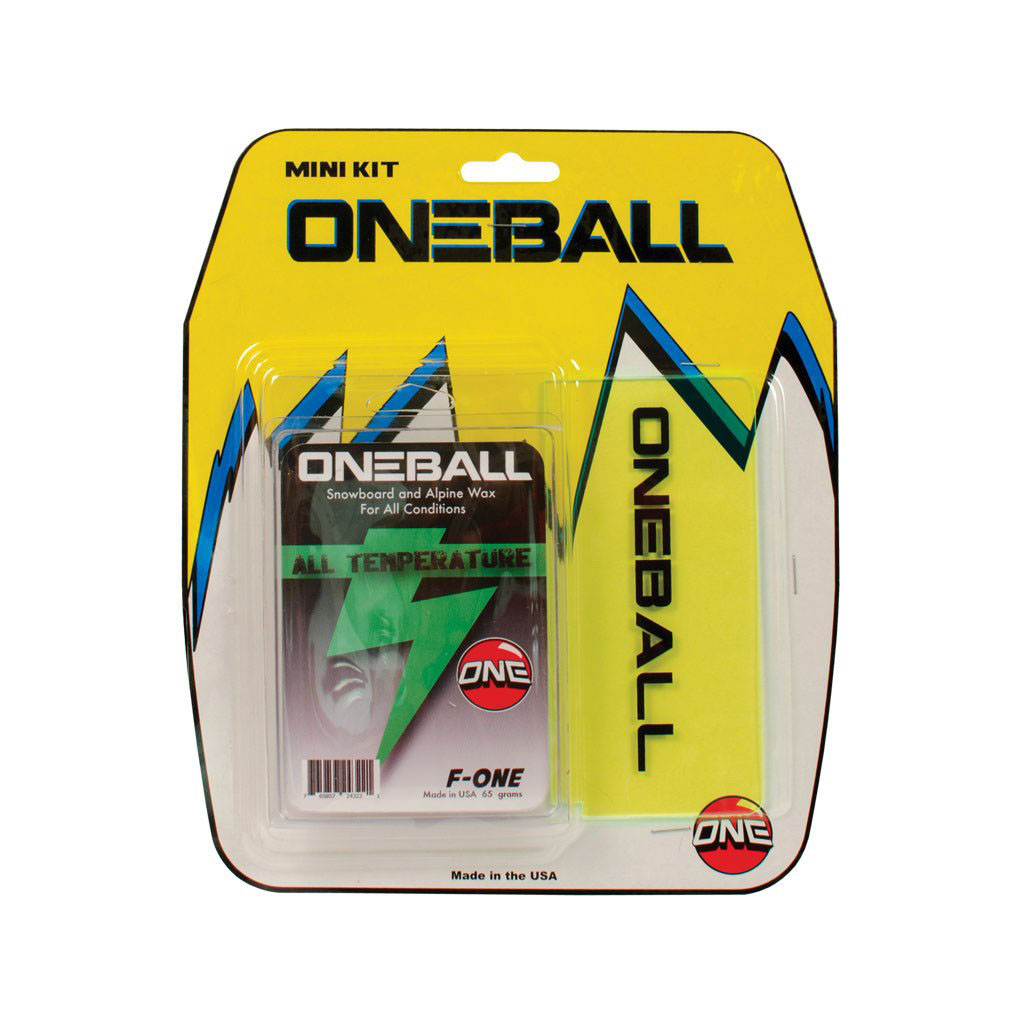 Oneball Mini Wax Kit
