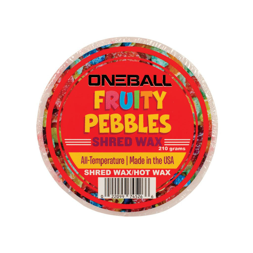 Oneball Shape Shifter Fruity Pebbles 210g Snow Wax