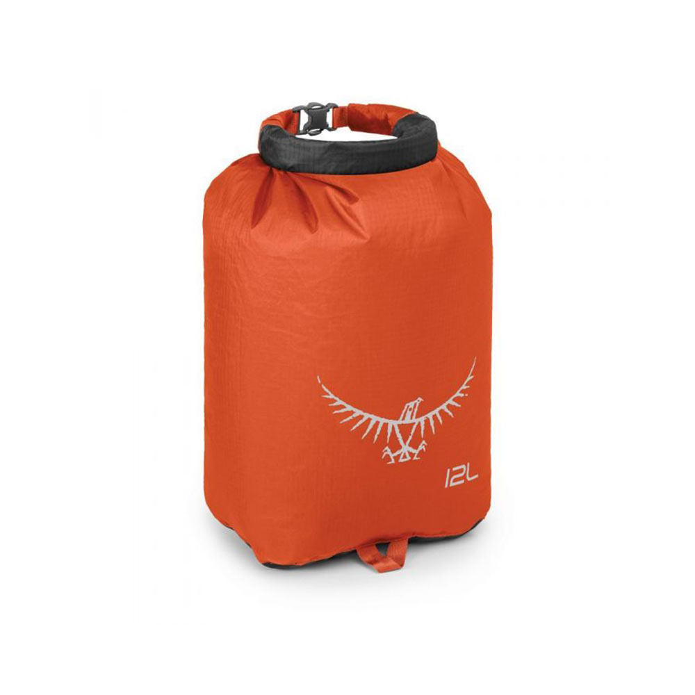 Osprey Ultralight Drysack 12L Poppy Orange