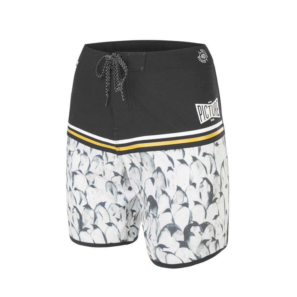 Picture Andy 17 Pinguins Men's Boardshort