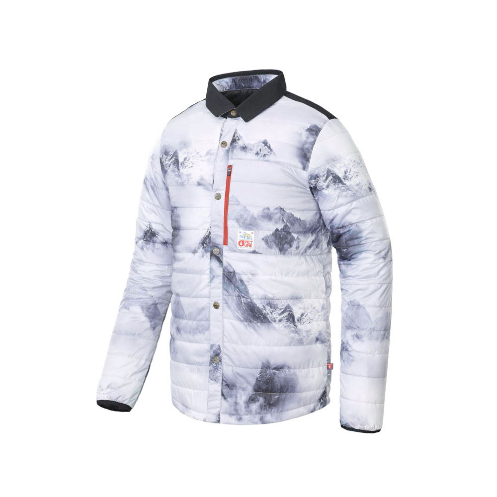 Picture Annecy Print Midlayer