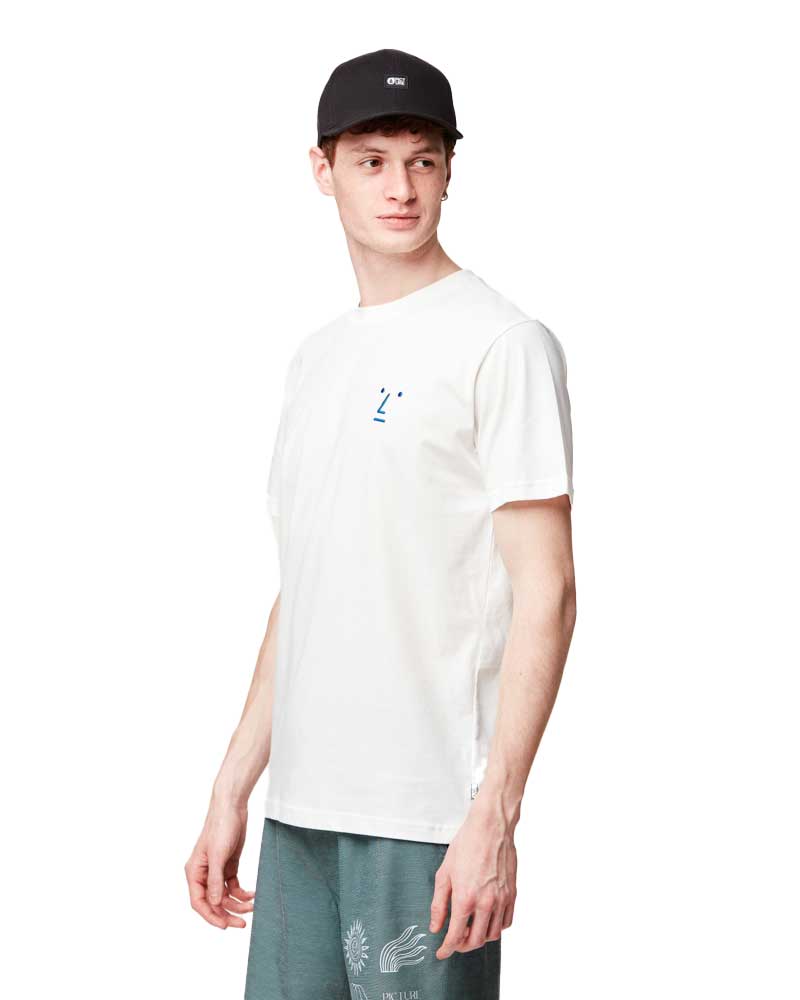 Picture Art LM02 White Men's T-Shirt
