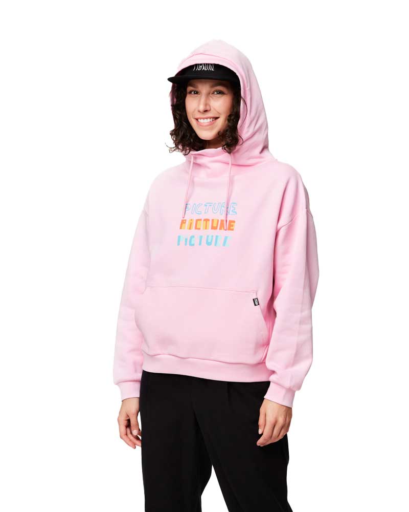 Picture Bail Sweet Lilac Women's Hoodie