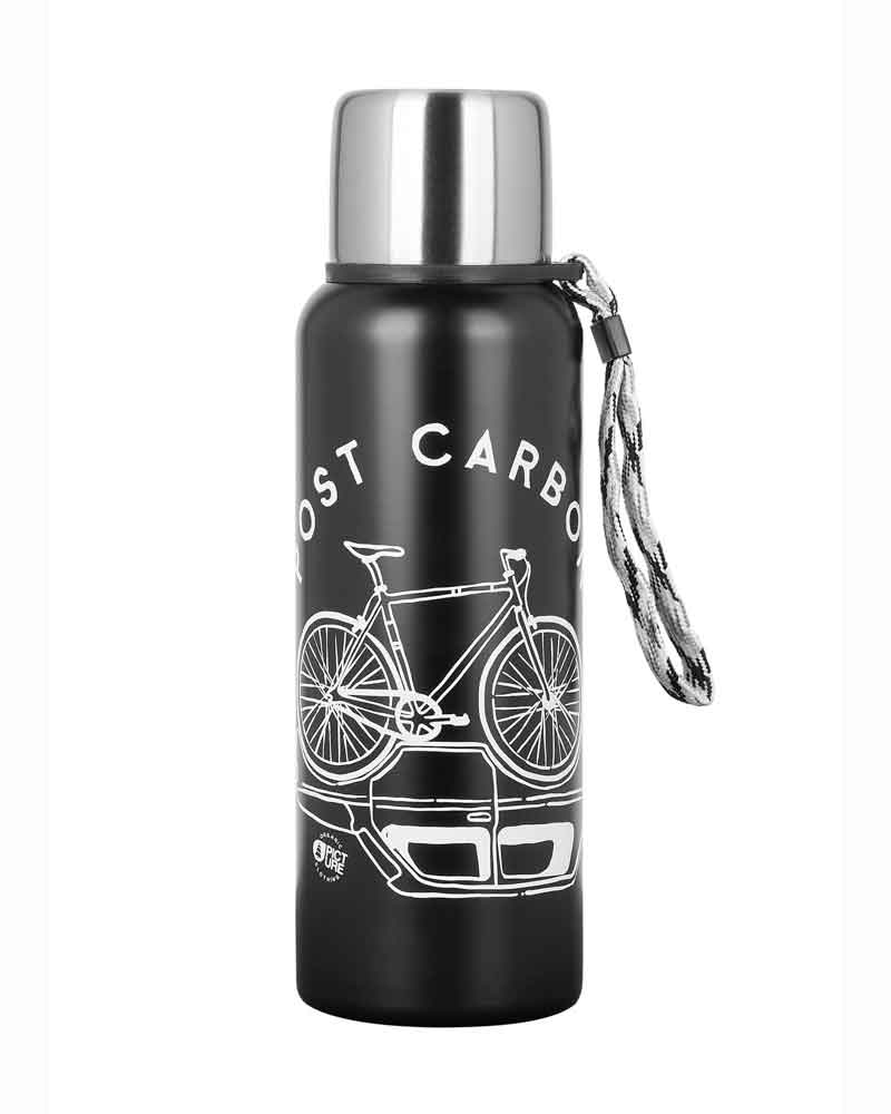 Picture Campei Vacuum Bottle 600Ml Black Post Carbon
