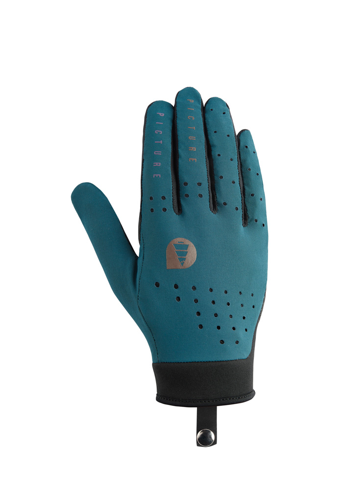 Picture Conto MTB Gloves Deep Water Unisex Gloves