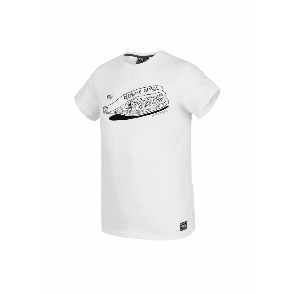 Picture Cowab White Μen's T-Shirt
