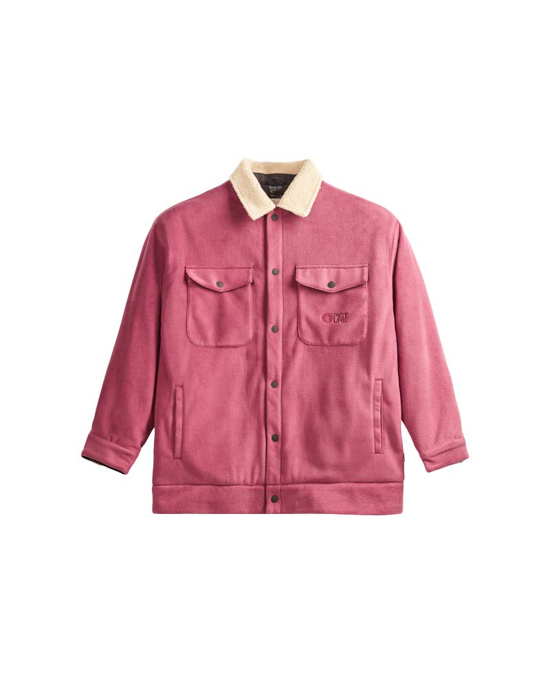 Picture Gaiby Jkt Maroon Women's Jacket