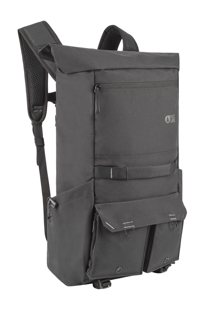 Picture Grounds 18 Backpack Black