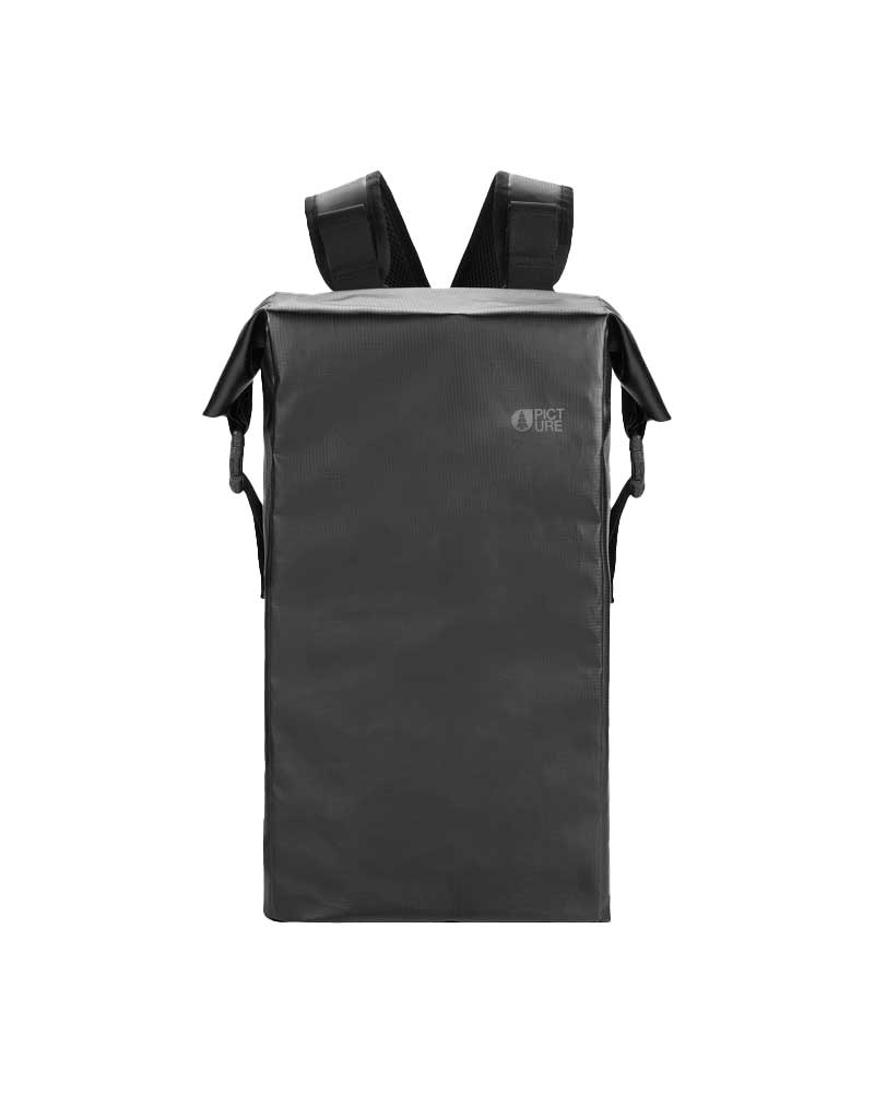 Picture Grounds WP Backpack Black