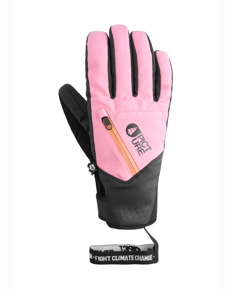 Picture Kakisa Gloves Cashmere Rose Women's Gloves