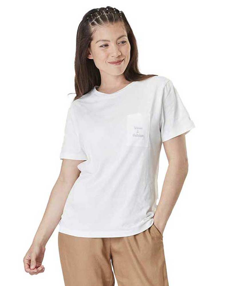 Picture Keynee White Women's T-Shirt