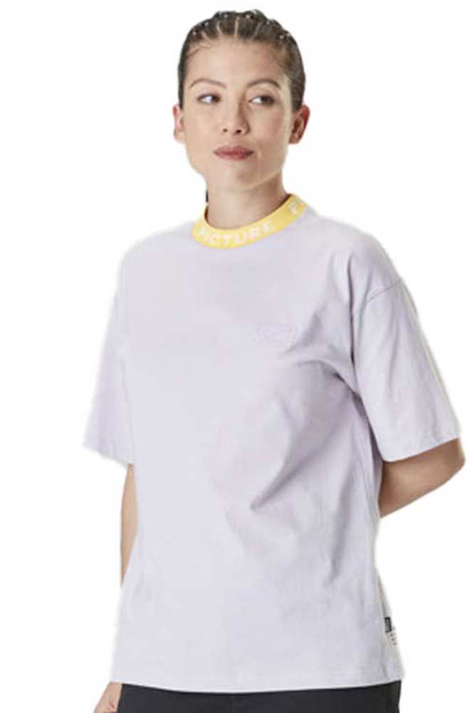 Picture Kilen Misty Lilac Γυναικείο T-Shirt