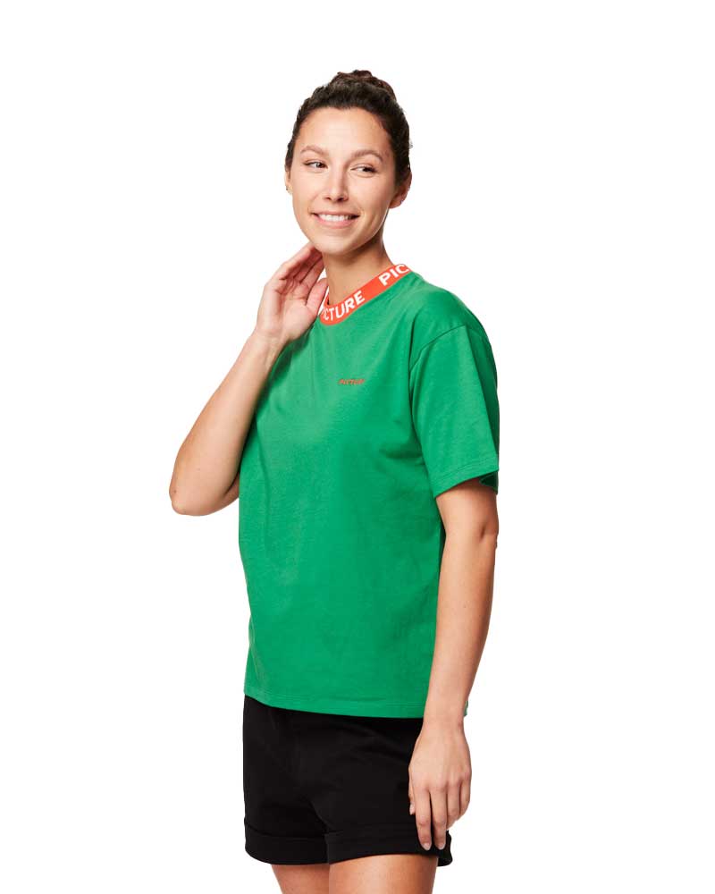 Picture Kilen Verbant Green Γυναικείο T-Shirt