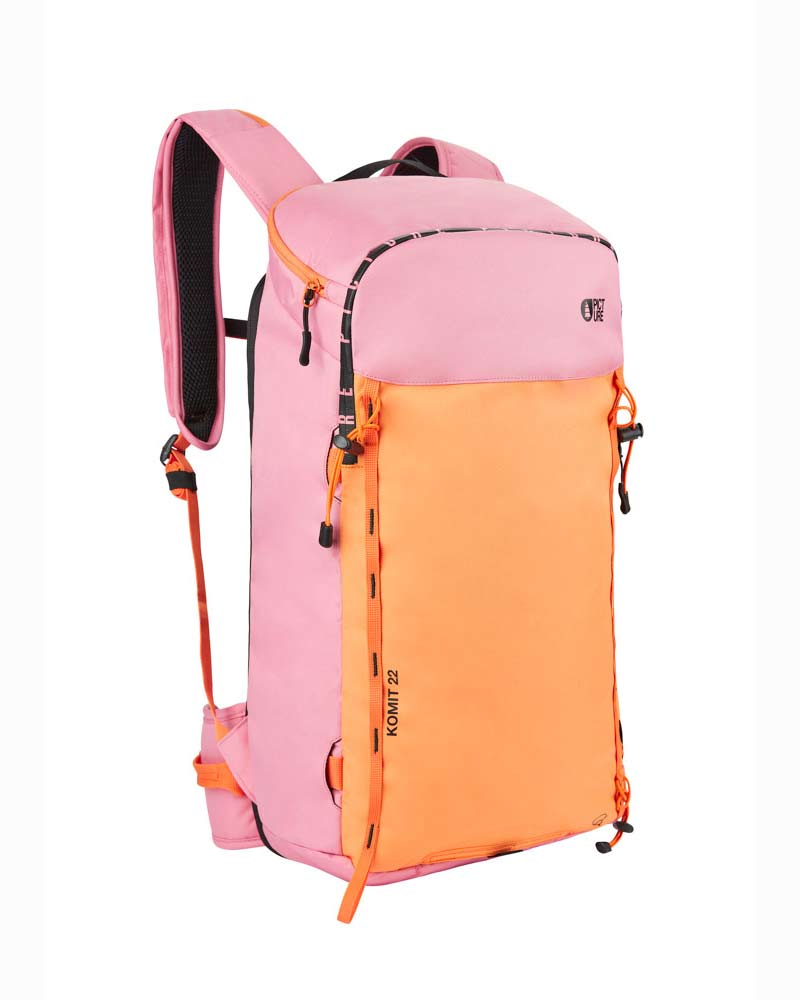 Picture Komit 22 Backpack Cashmere Rose