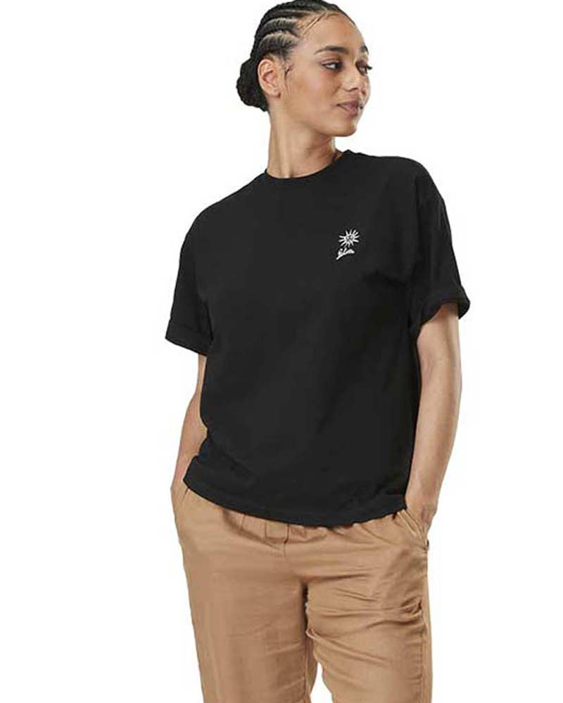 Picture Kulla Black Women's T-Shirt