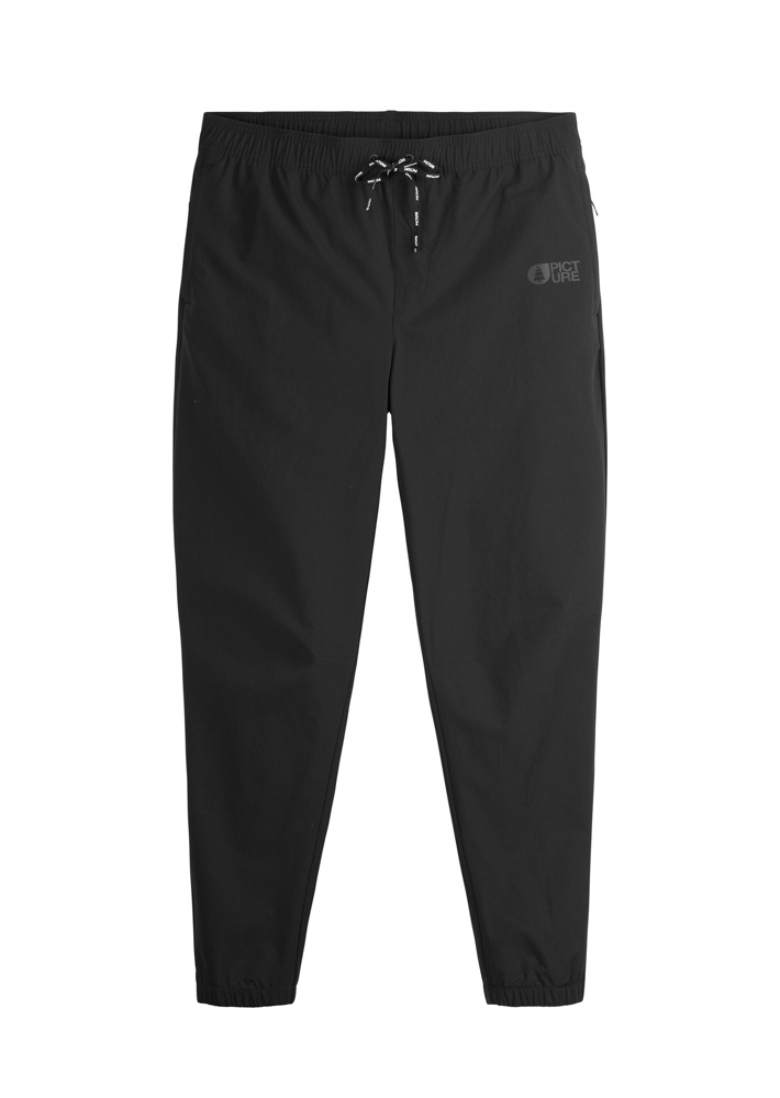 Picture Lenu Strech Pants Black Ανδρικό Hiking Παντελόνι