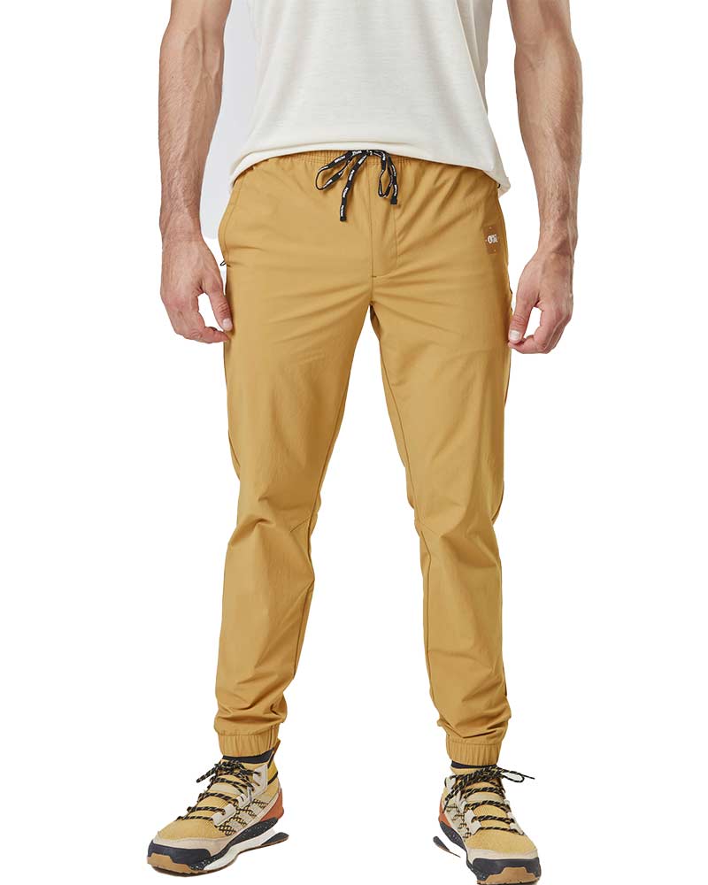 Picture Lenu Strech Pants Cashew Ανδρικό Hiking Παντελόνι