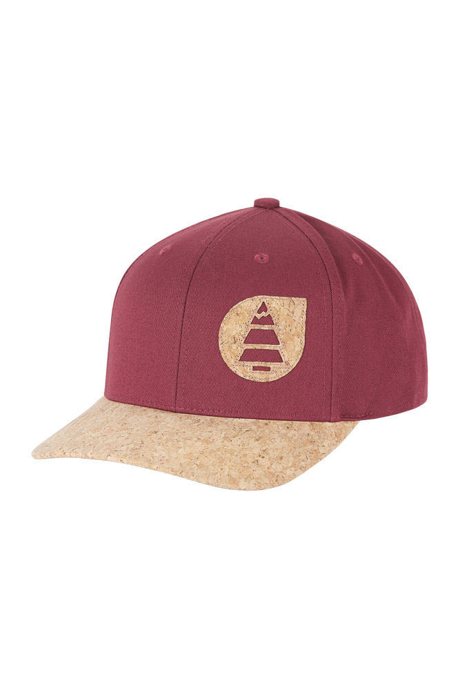 Picture Lines Baseball Cap Ketchup