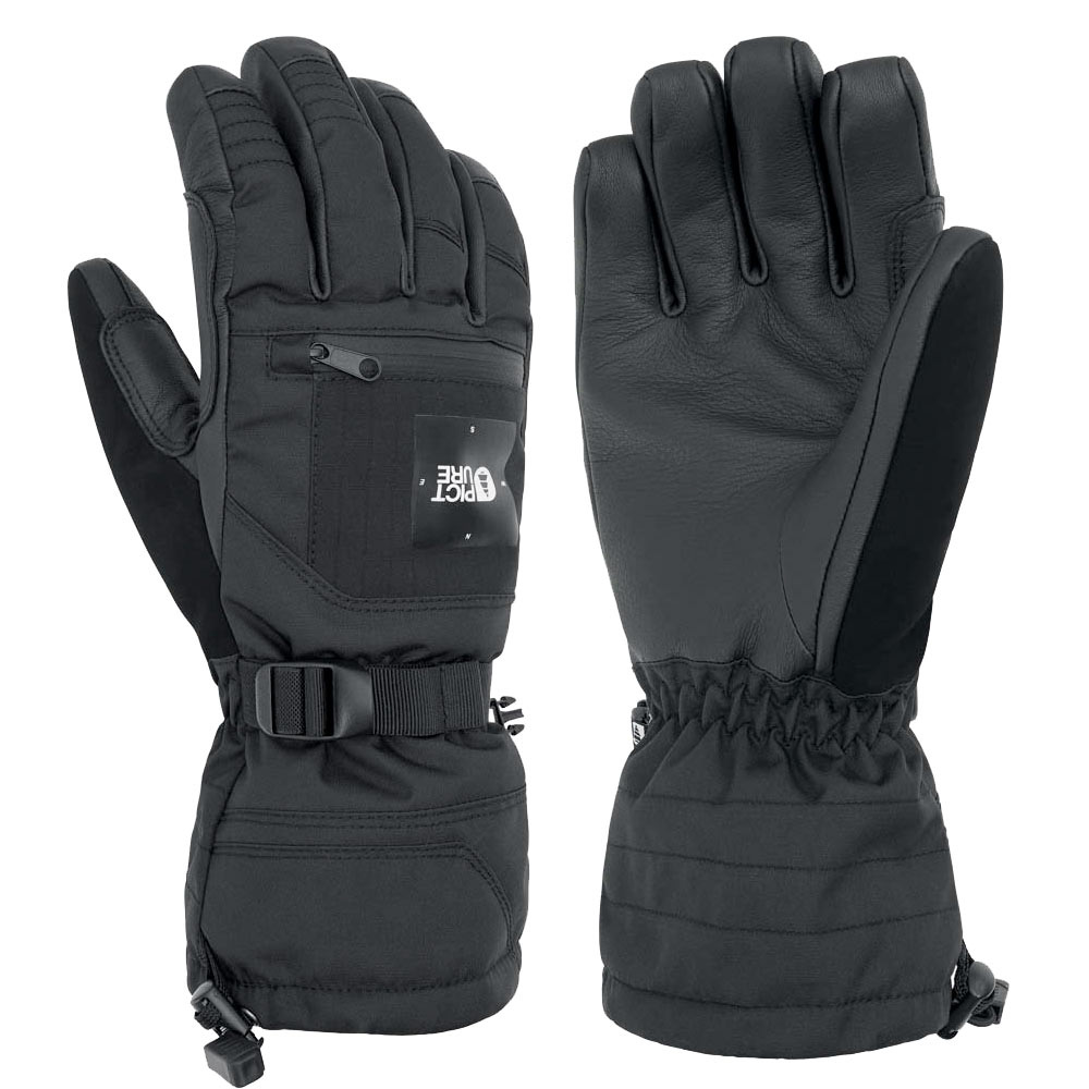 Picture Macworth Black Gloves
