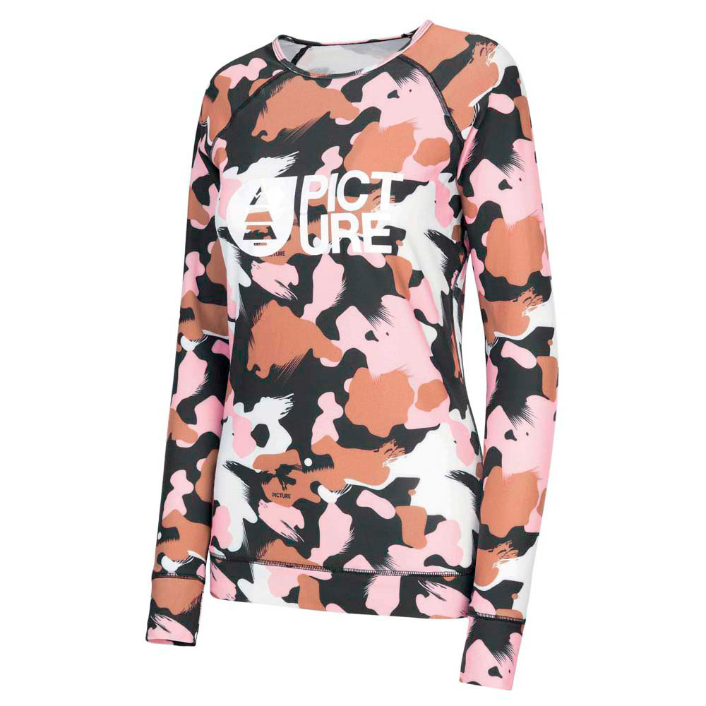 Picture Milita Pink Painter Women's Thermal