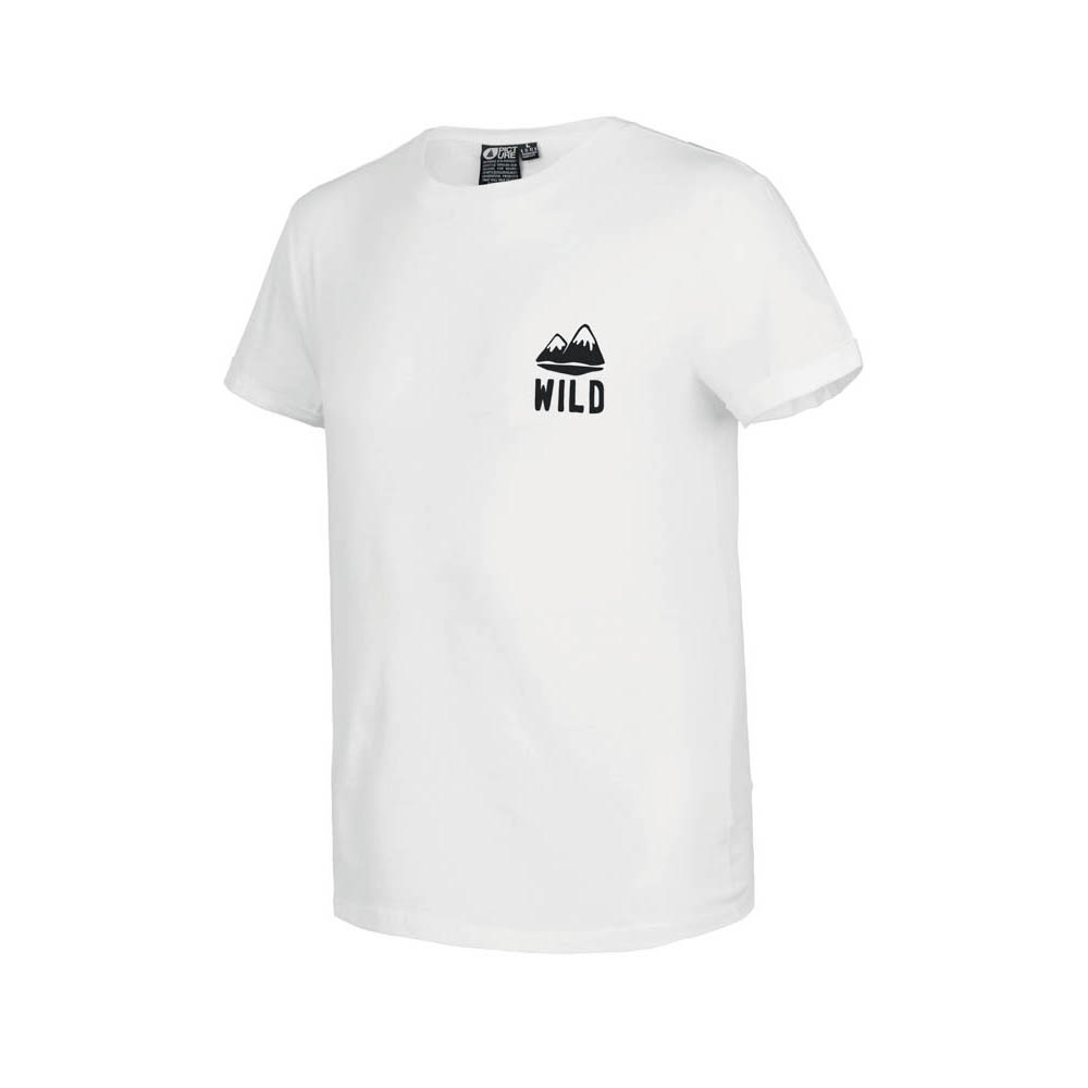 Picture Mizpah White Men's T-Shirt