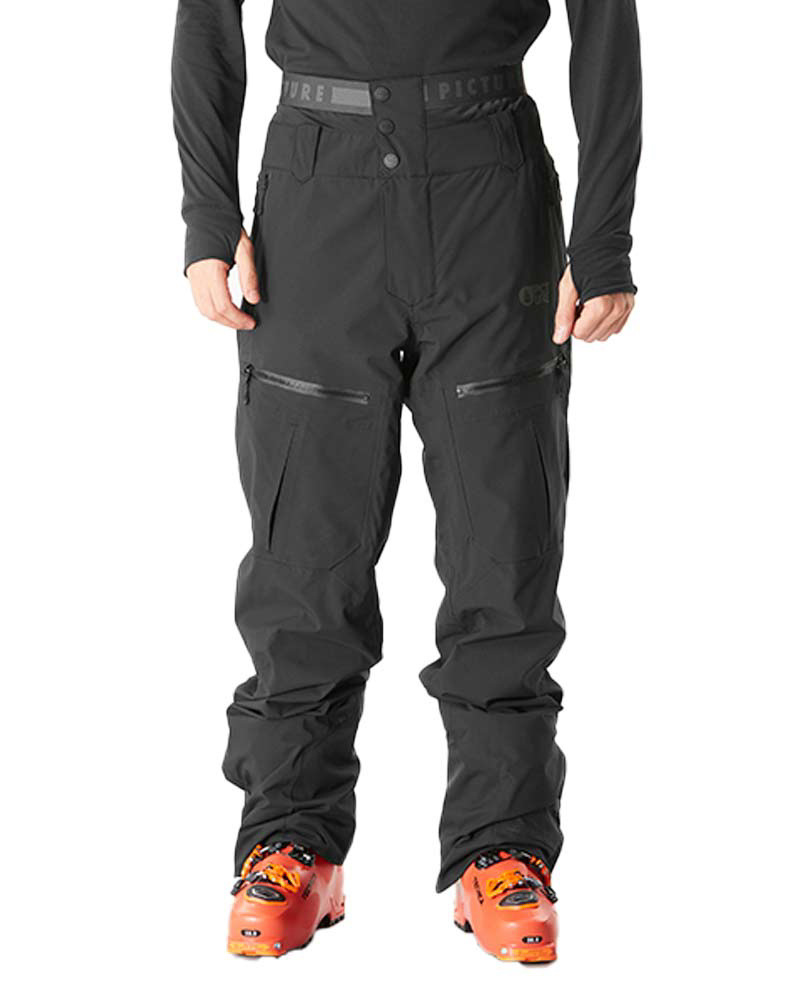 Picture Naikoon Pants Black Ανδρικό Παντελόνι Snowboard