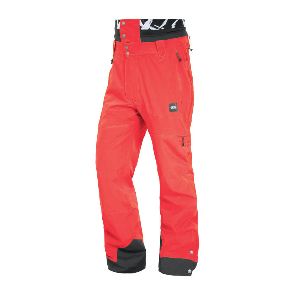 Picture Naikoon Red Men's Snow Pants