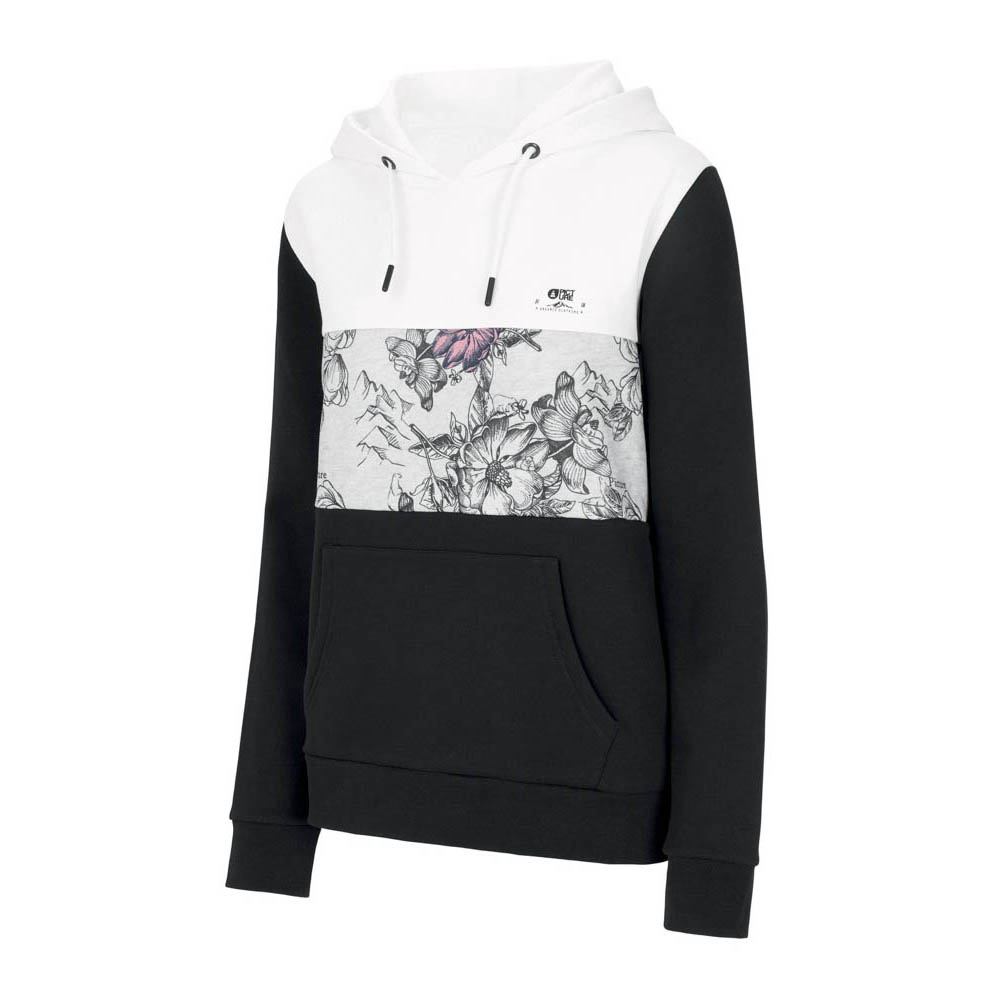 Picture Nell Peonies Women's Hoodie