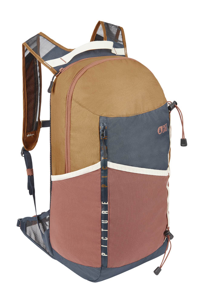 Picture Off Trax 20 Backpack Dark Blue Cashew Σακίδιο Πλάτης