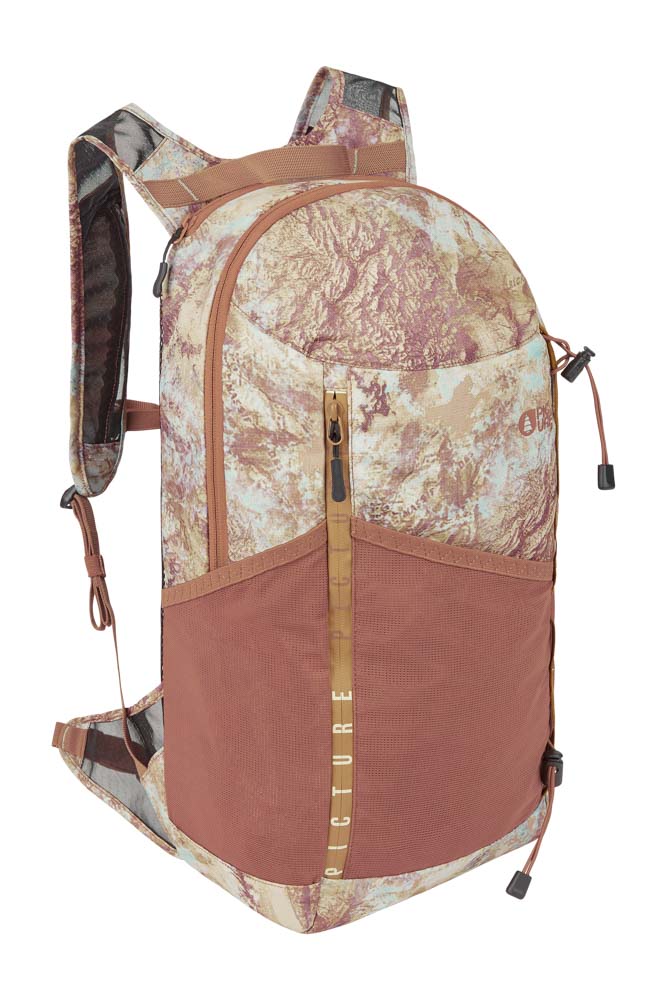 Picture Off Trax 20 Backpack Geology Cream