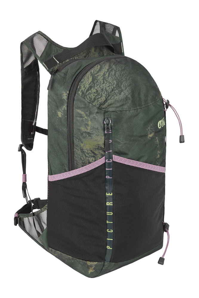Picture Off Trax 20 Backpack Geology Green Σακίδιο Πλάτης