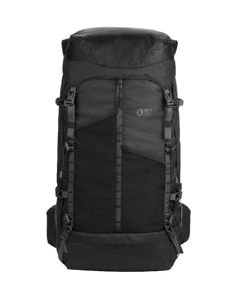 Picture Off Trax 30+10 Backpack Black Σακίδιο Πλάτης
