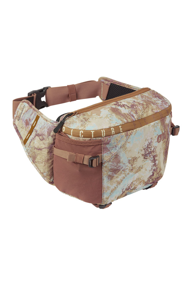Picture Off Trax Waistpack Geology Cream