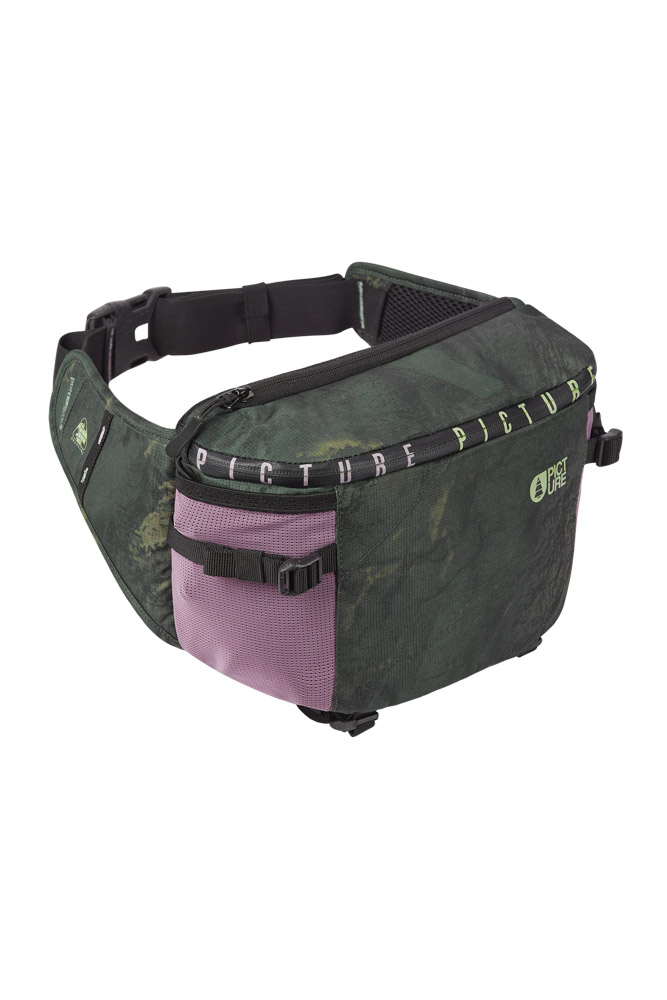 Picture Off Trax Waistpack Geology Green