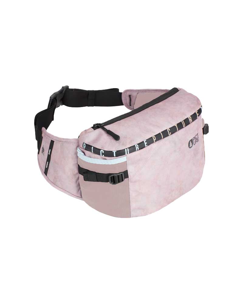 Picture Off Trax Waistpack Lt. Earthly Print
