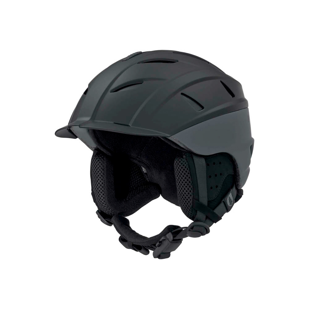 Picture Omega Black Snow Helmet