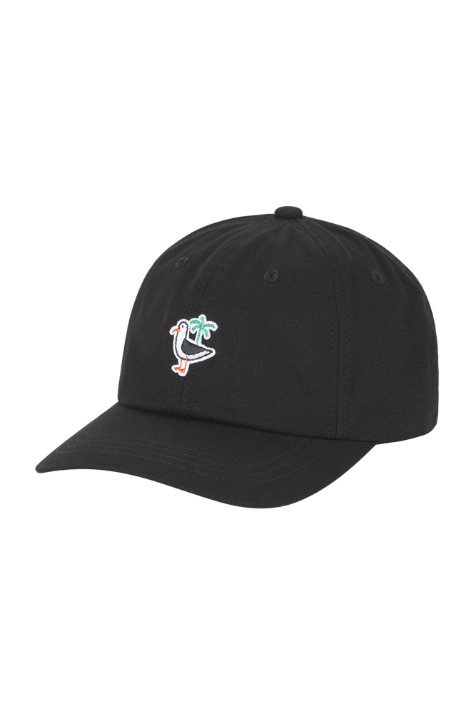 Picture Paxston Soft Cap Black Καπέλο