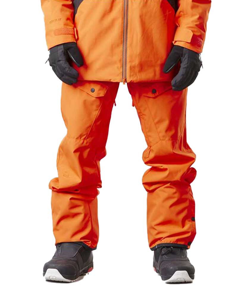 Picture Plan Pants Orange Ανδρικό Παντελόνι Snowboard