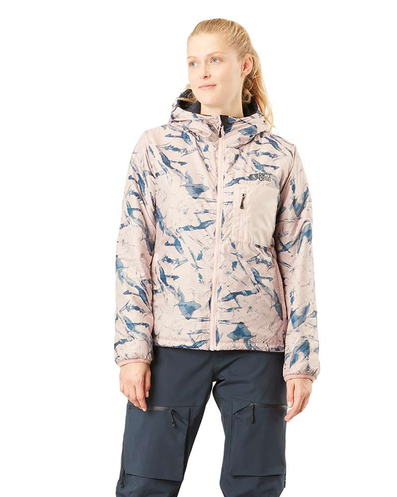 Picture Posy Printed Jkt Freeze Women's Midlayer