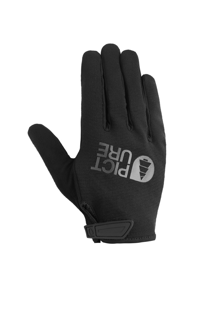 Picture Pukara MTB Gloves Black Unisex Gloves