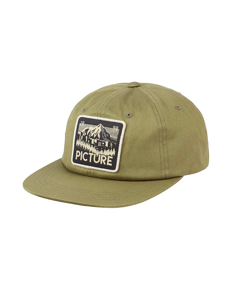 Picture Rill Soft Military Hat