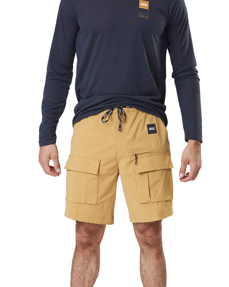 Picture Robust Cashew Men's Hiking Shorts