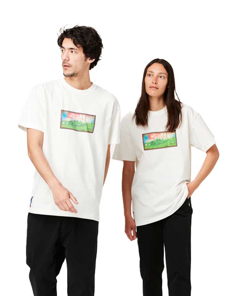 Picture San White Unisex T-Shirt