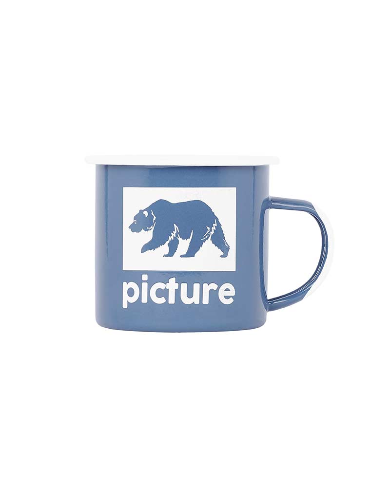Picture Sherman 350Ml Cobalt Cup