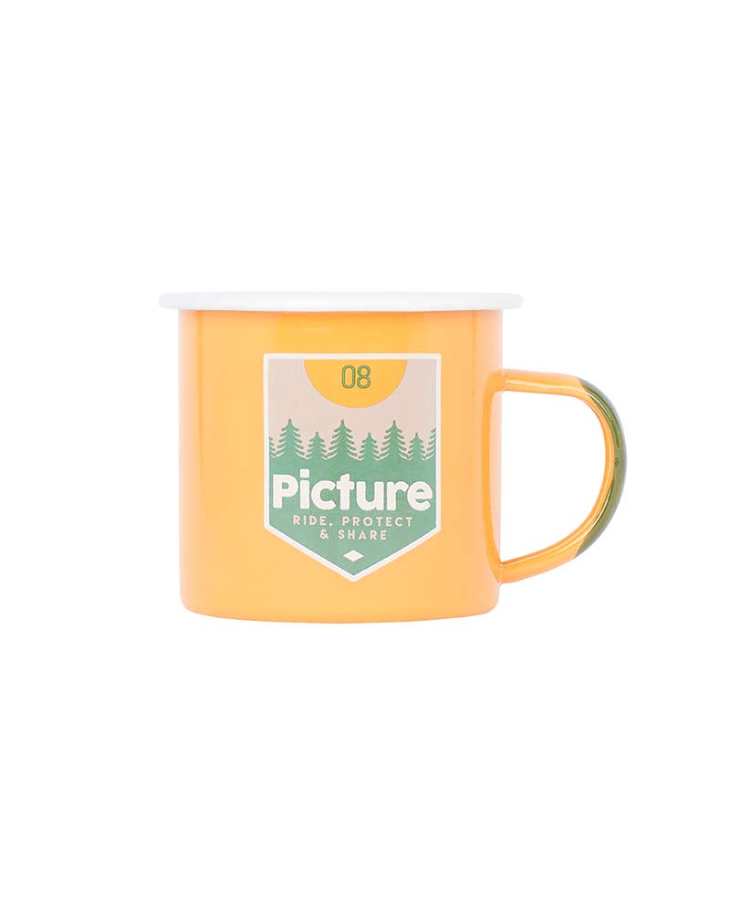 Picture Sherman 350Ml Yellow Cup