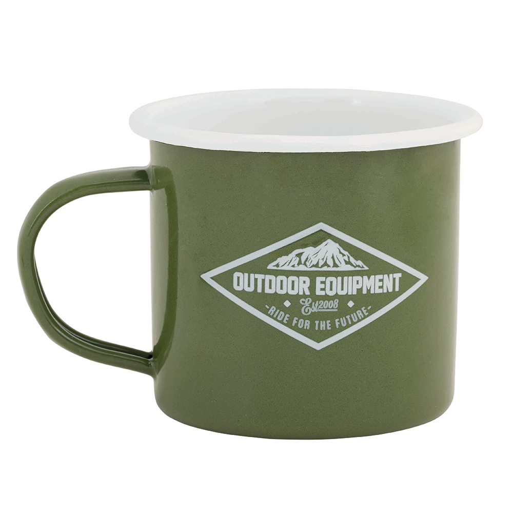 Picture Sherman Cup 19 Army Green